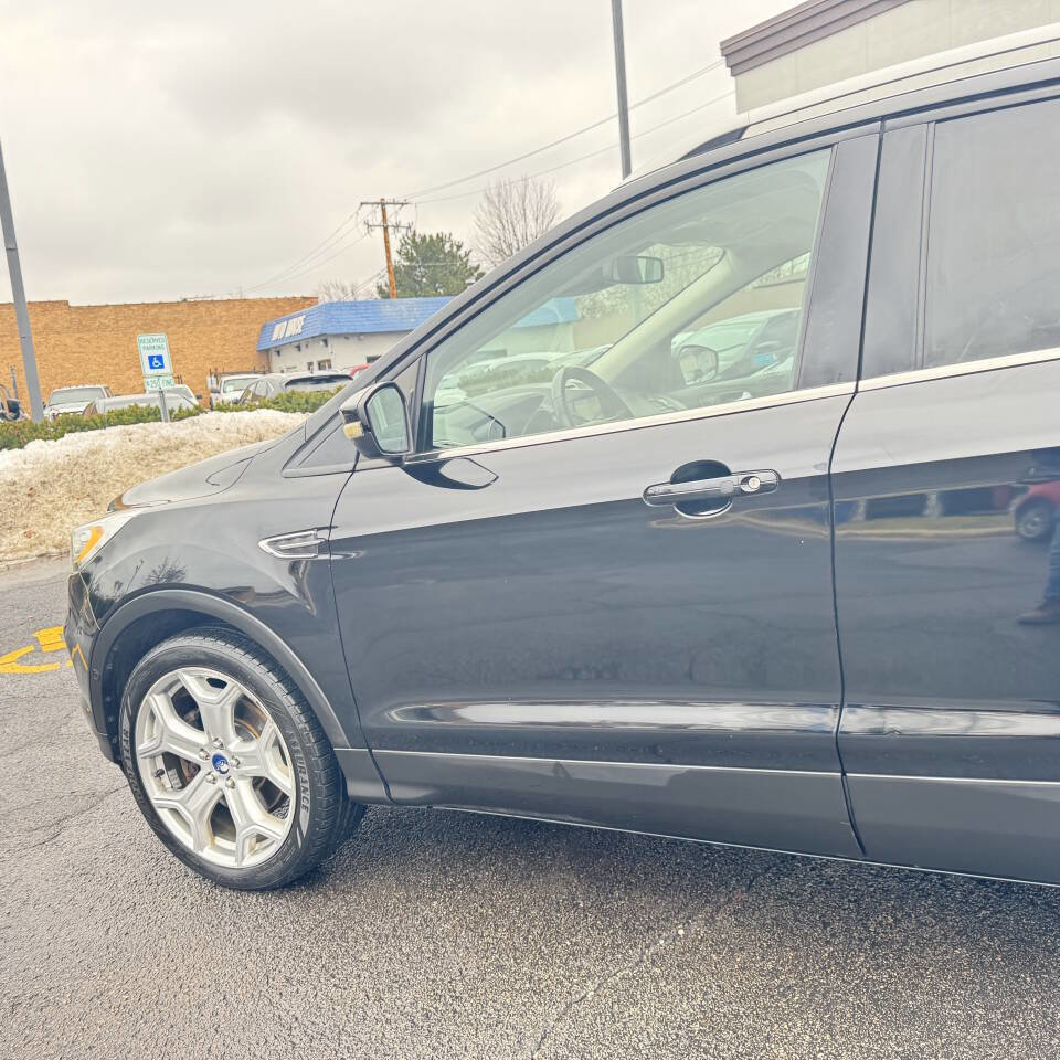 Used 2017 Ford Escape Titanium w/ Equipment Group 301A image 7