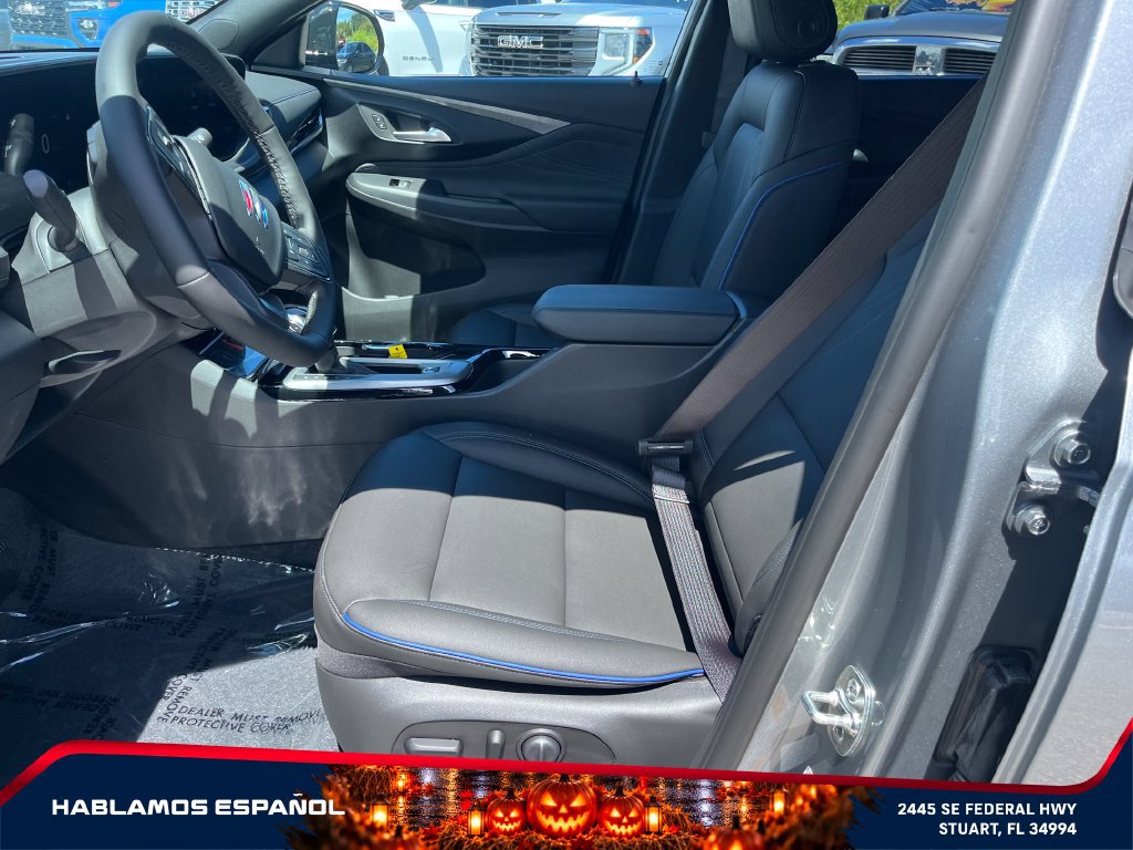 New 2026 Buick Envista Sport Touring w/ Convenience I Package FWD image 9