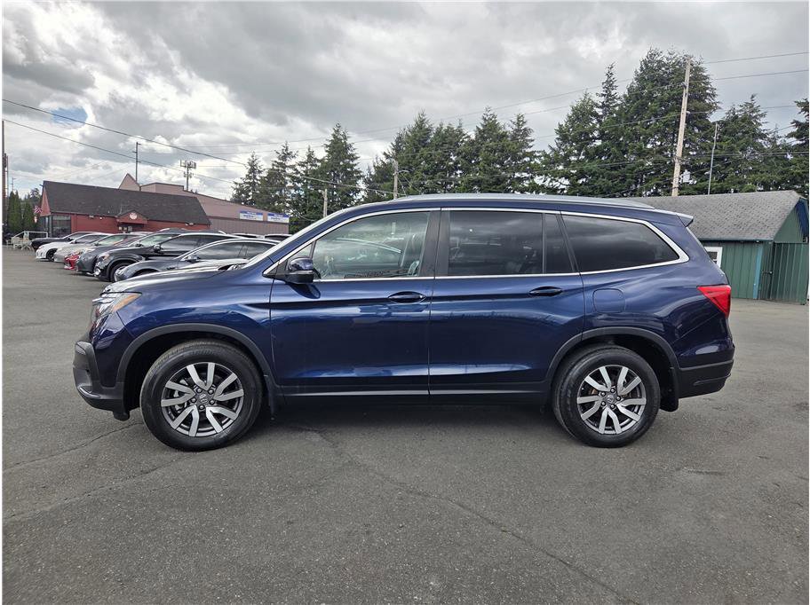 Used 2020 Honda Pilot Black Edition image 5