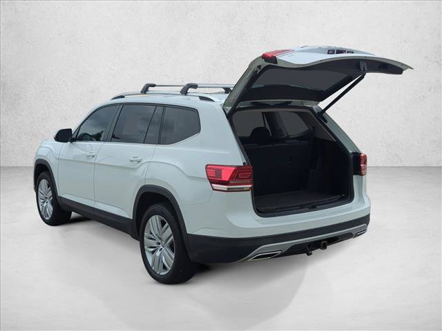 Used 2019 Volkswagen Atlas SE AWD/4WD image 10