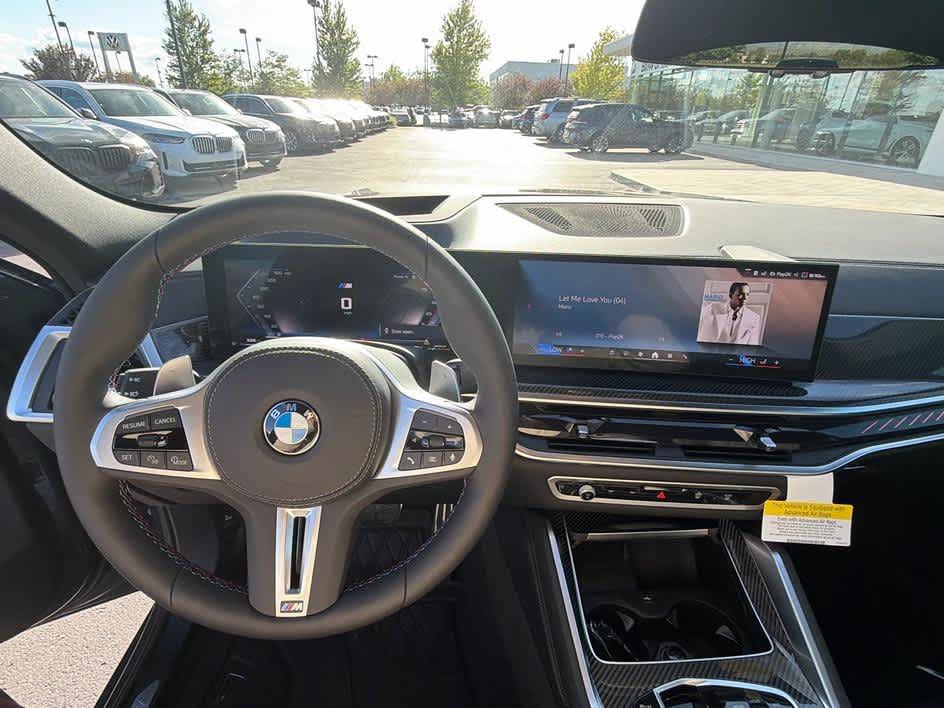 New 2027 BMW X6 M60i AWD/4WD image 13