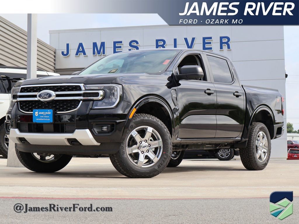 New 2025 Ford Ranger XLT