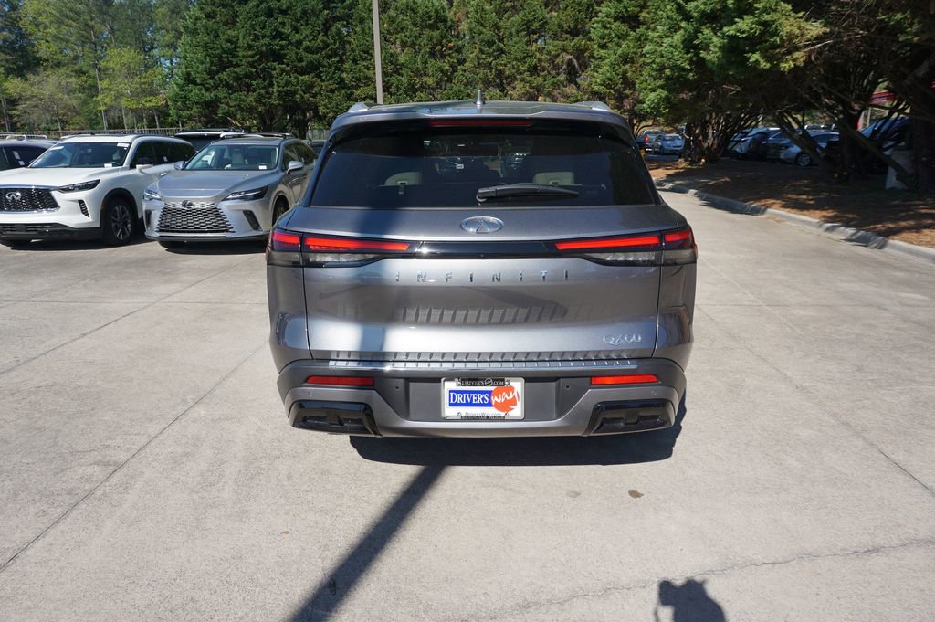 Used 2023 INFINITI QX60 Luxe w/ Cargo Package image 24