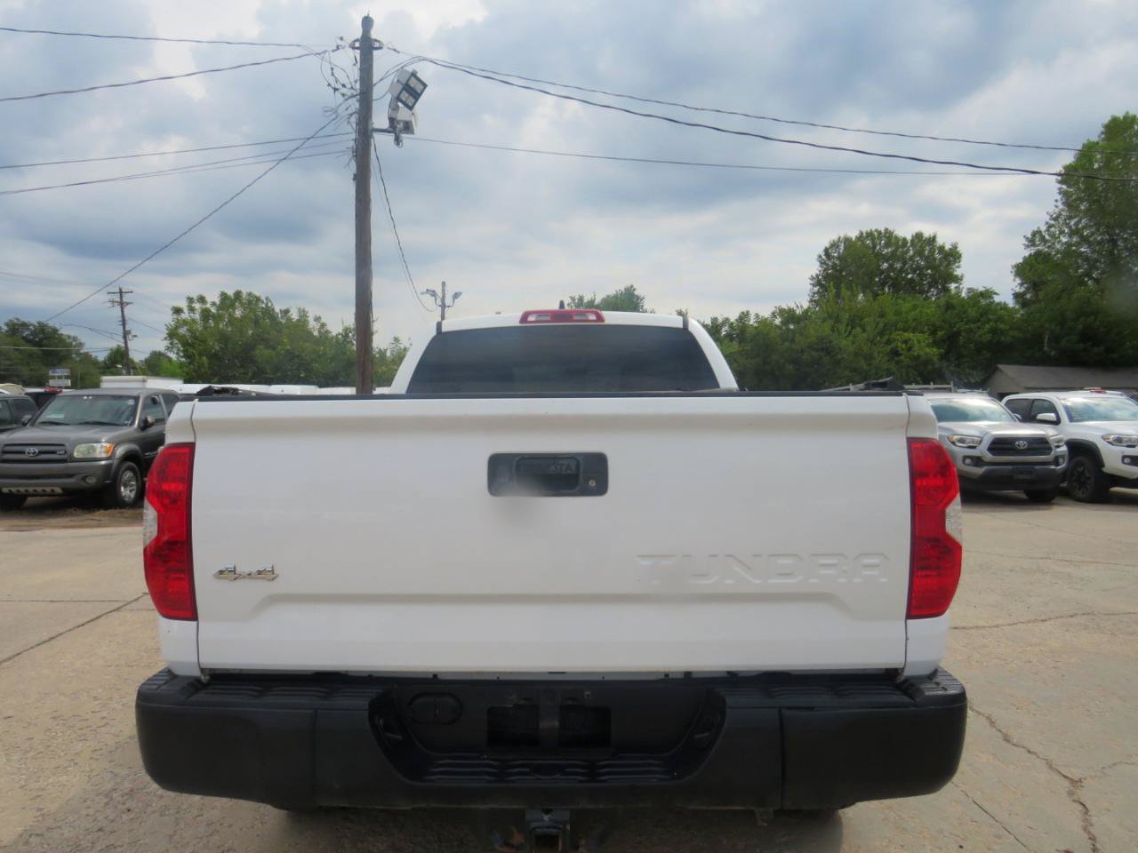 Used 2020 Toyota Tundra SR AWD/4WD image 6