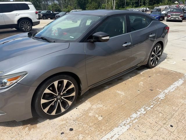 Used 2016 Nissan Maxima 3.5 SV FWD image 3