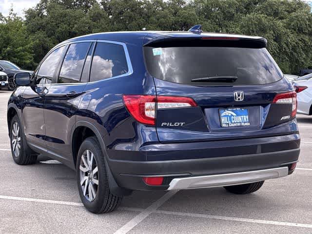 Used 2022 Honda Pilot EX-L image 4