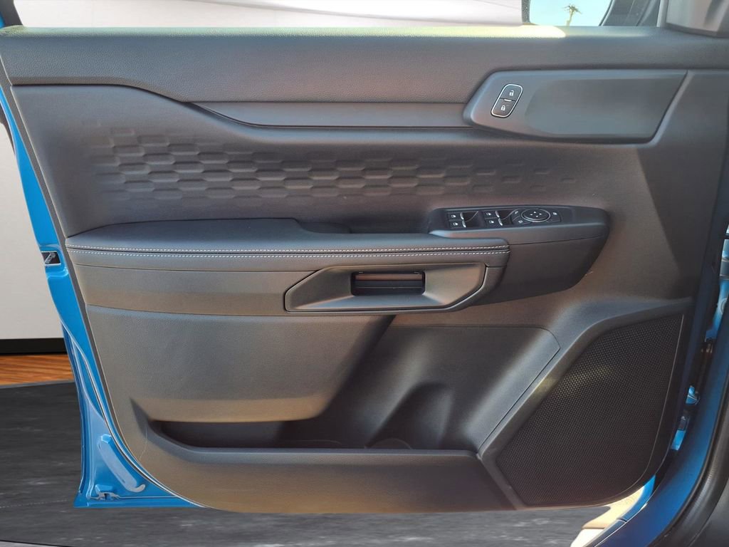New 2026 Ford Ranger XLT w/ Equipment Group 301A High image 17