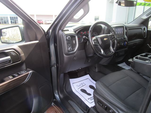 Used 2019 Chevrolet Silverado 1500 LT w/ All-Star Edition image 19