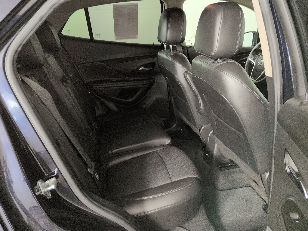Certified 2022 Buick Encore Preferred w/ Safety Package AWD/4WD image 36