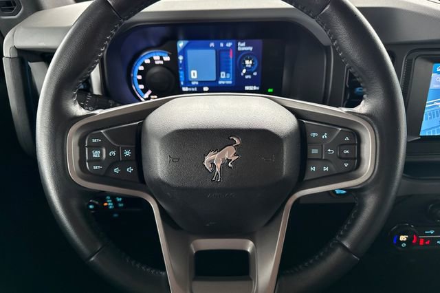 Used 2023 Ford Bronco Black Diamond image 28