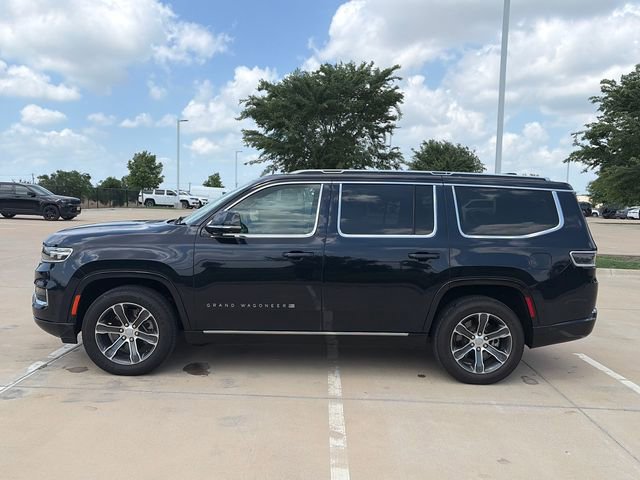 Used 2023 Jeep Grand Wagoneer 4WD image 6