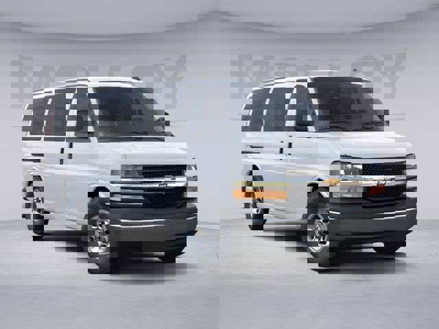 New 2024 Chevrolet Express 2500 video 2