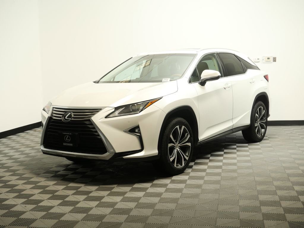 Used 2016 Lexus RX 350 FWD w/ Premium Package image 4