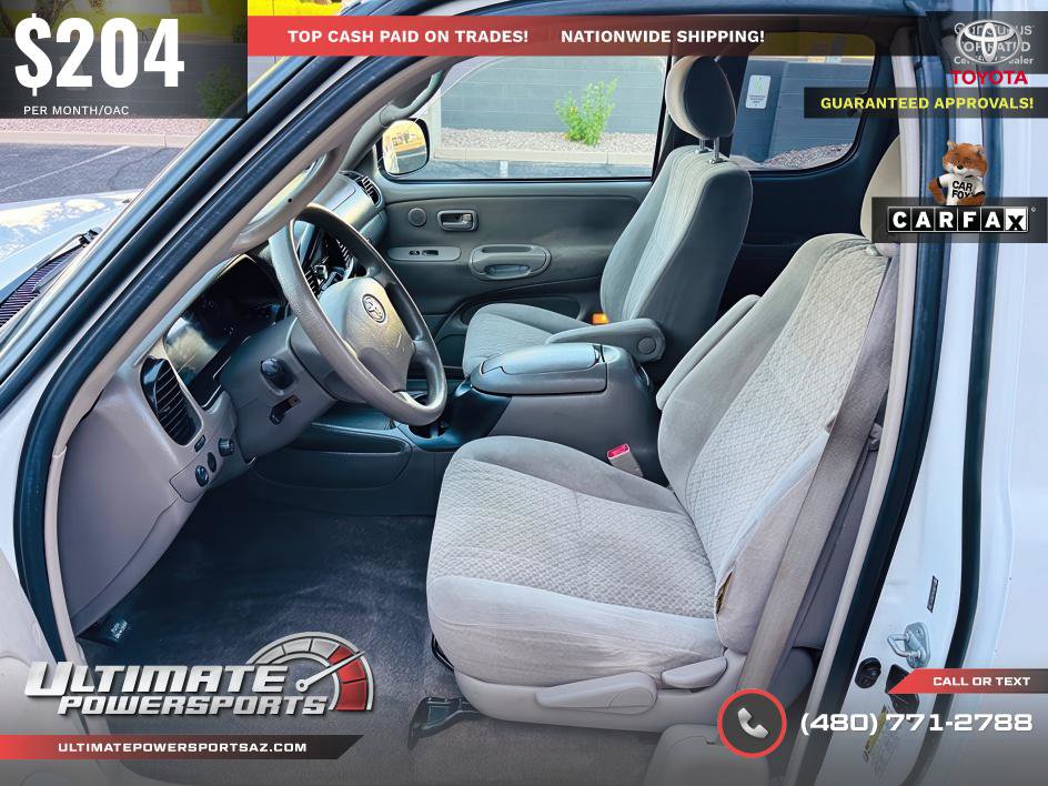 Used 2005 Toyota Tundra SR5 AWD/4WD image 13
