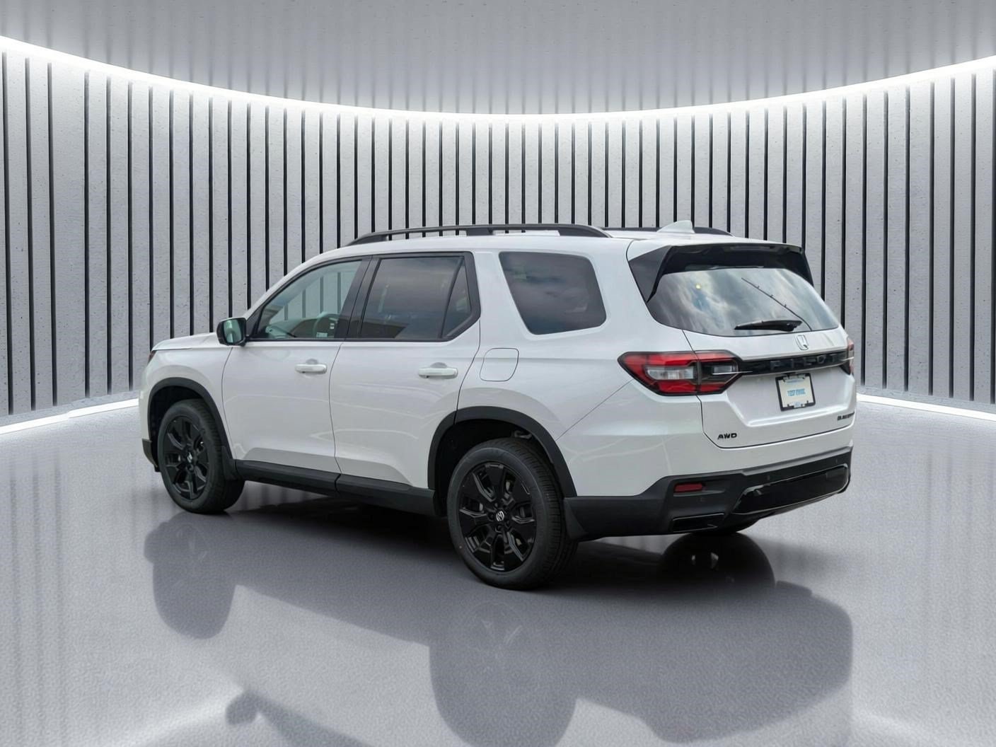 New 2026 Honda Pilot Black Edition image 8