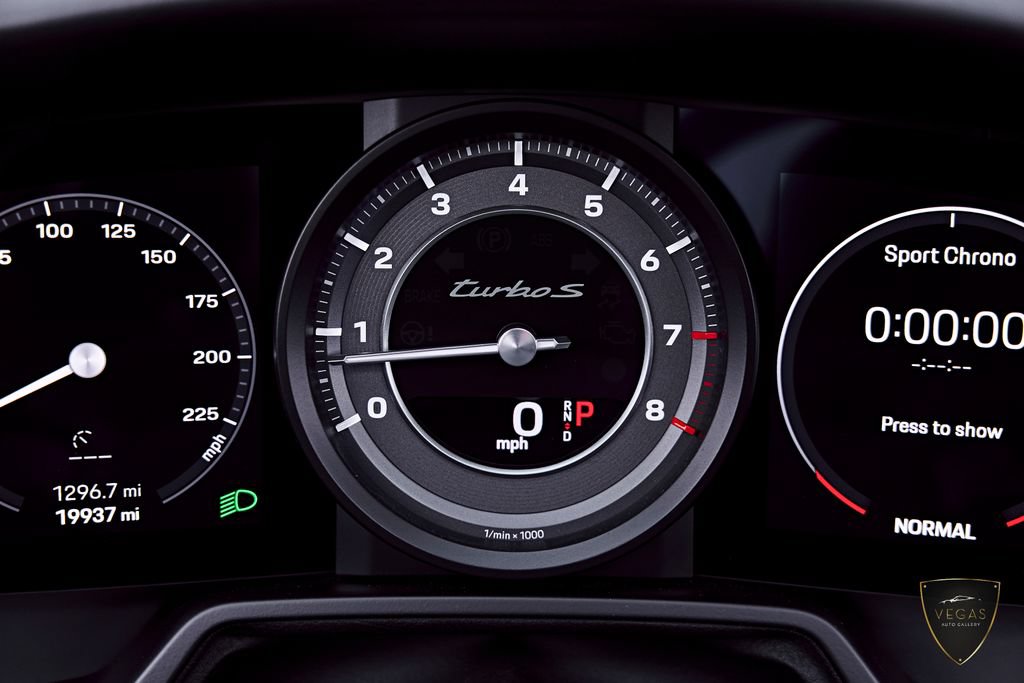 Used 2022 Porsche 911 Turbo S AWD/4WD image 68
