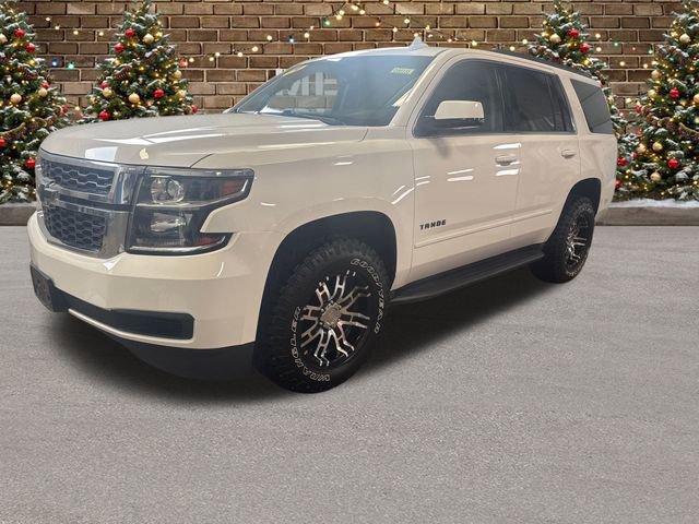 Used 2019 Chevrolet Tahoe LS w/ All-Season Package