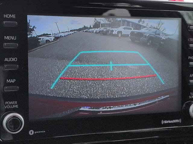 Certified 2022 Toyota Corolla Cross LE FWD image 19