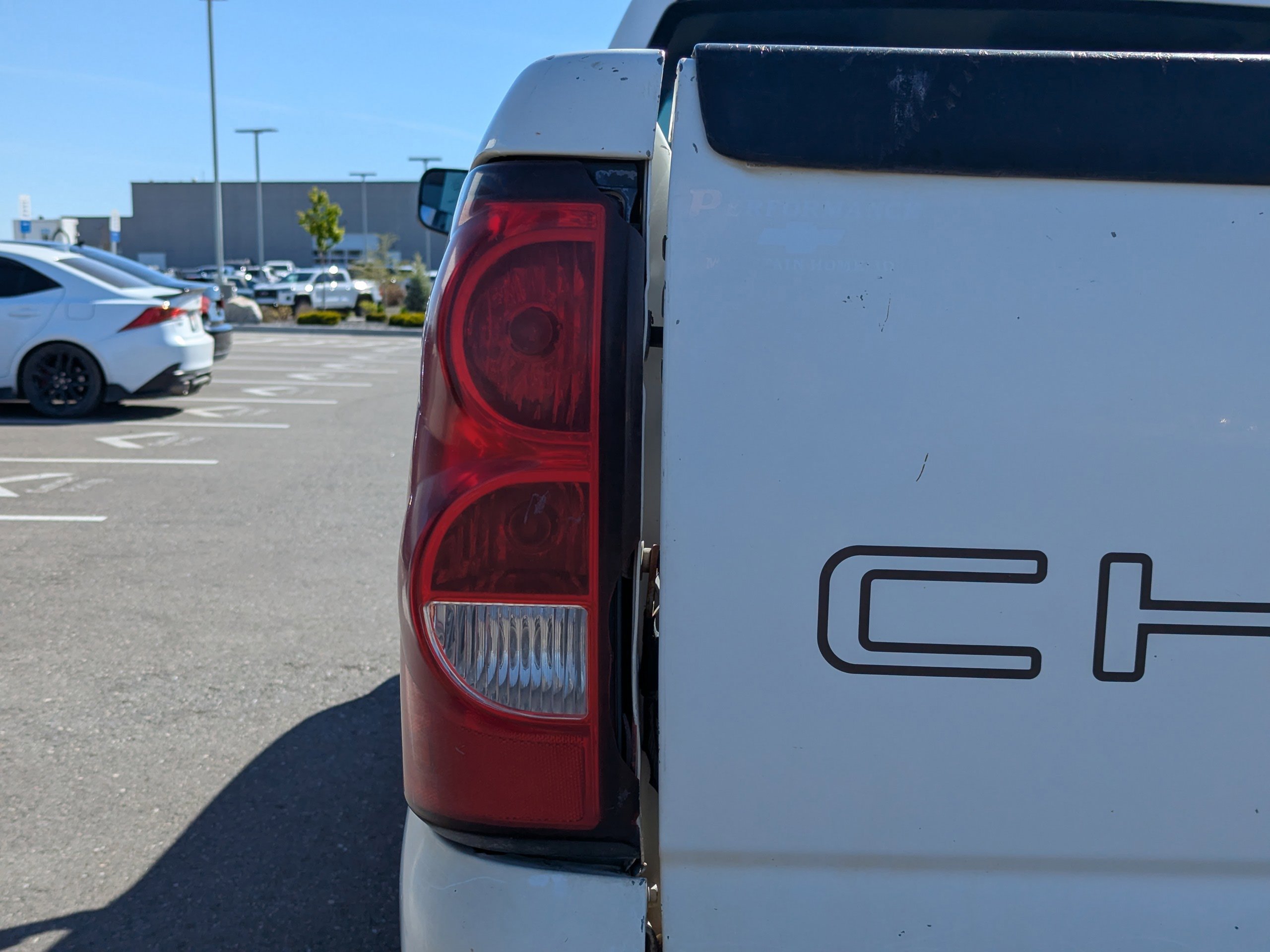 Used 2004 Chevrolet Silverado 2500 W/T image 29