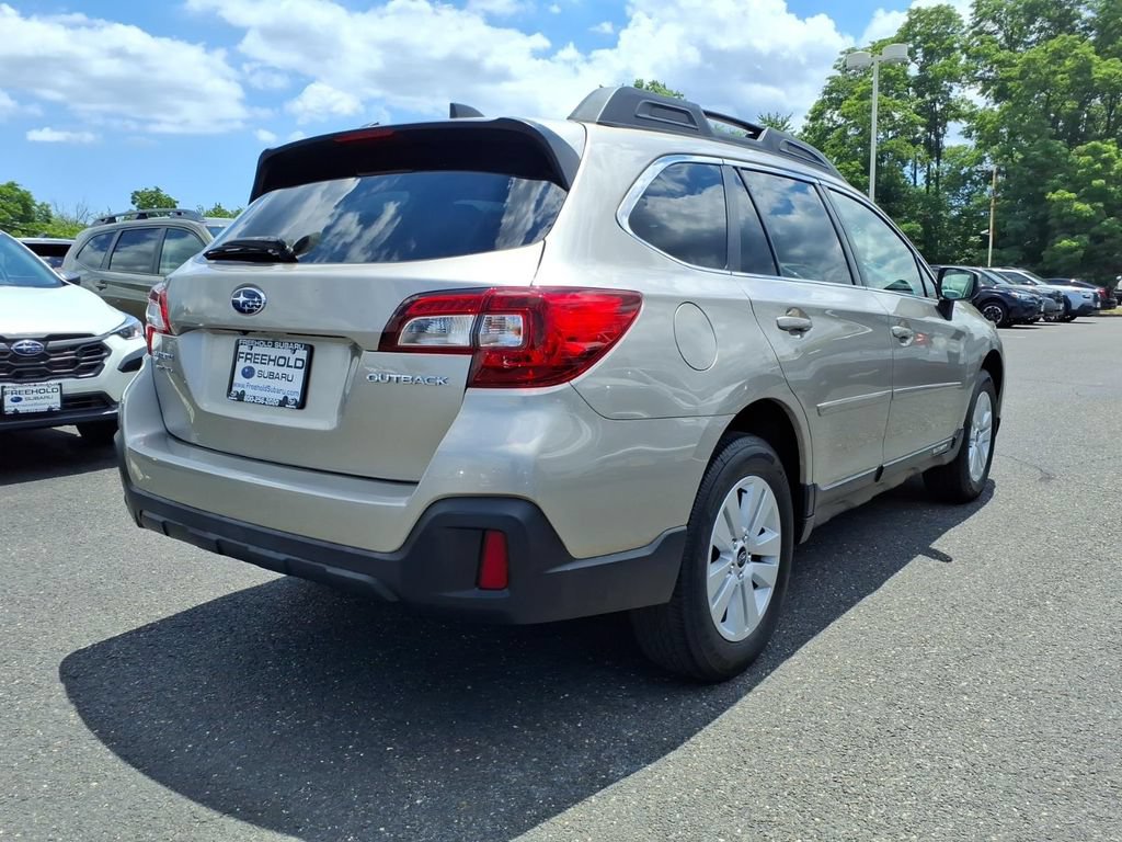 Used 2019 Subaru Outback 2.5i Premium AWD/4WD image 19