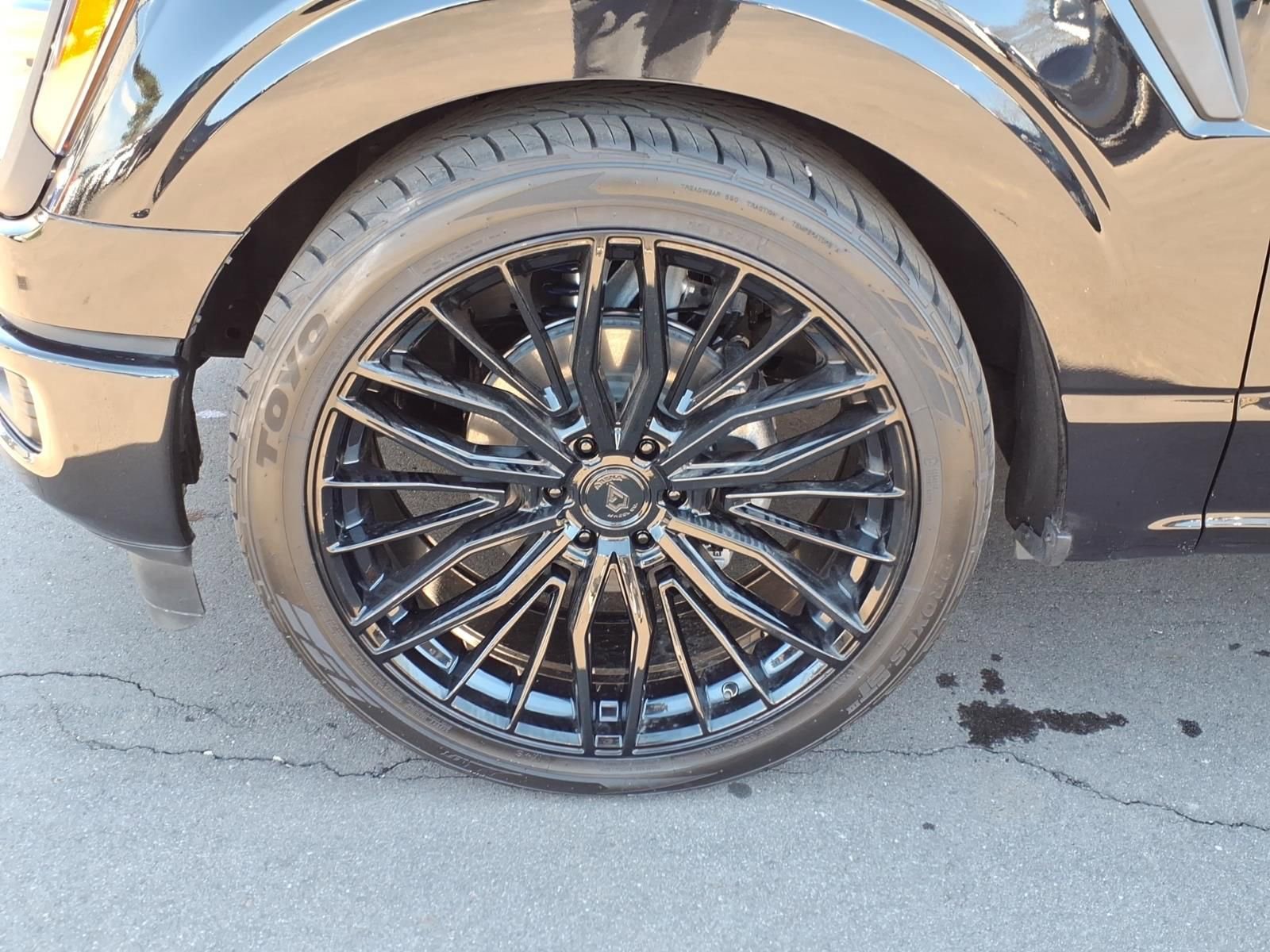 Used 2026 Ford F150 XL w/ Equipment Group 103A High image 9