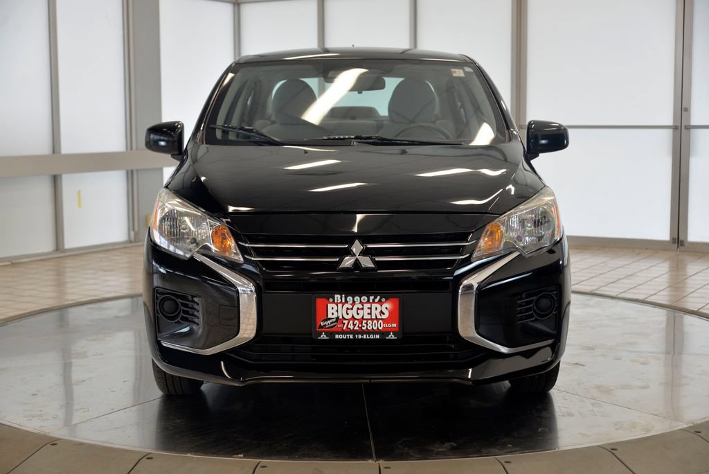 Used 2021 Mitsubishi Mirage G4 ES FWD image 3