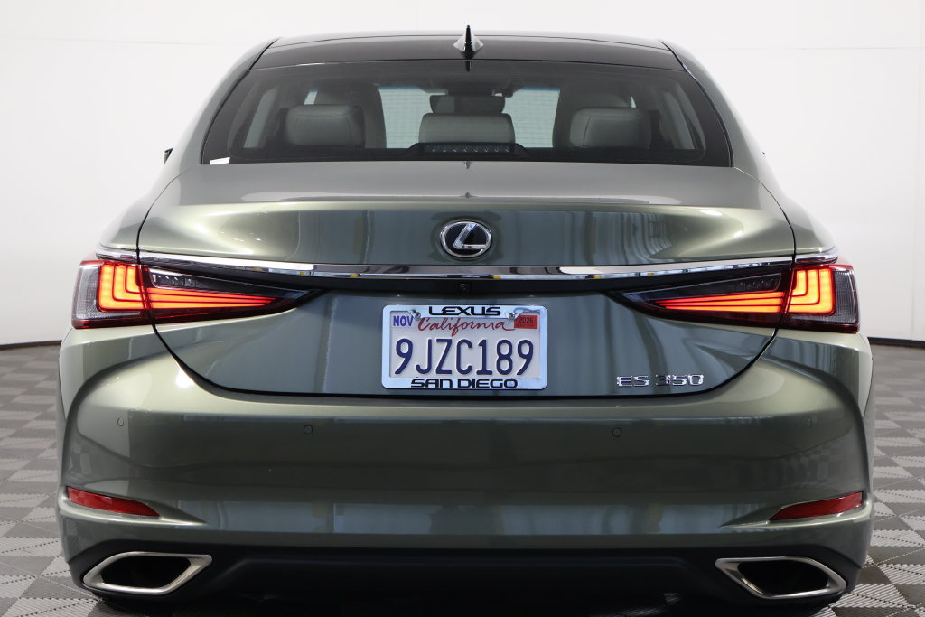 Certified 2024 Lexus ES 350 w/ Premium Package FWD image 5