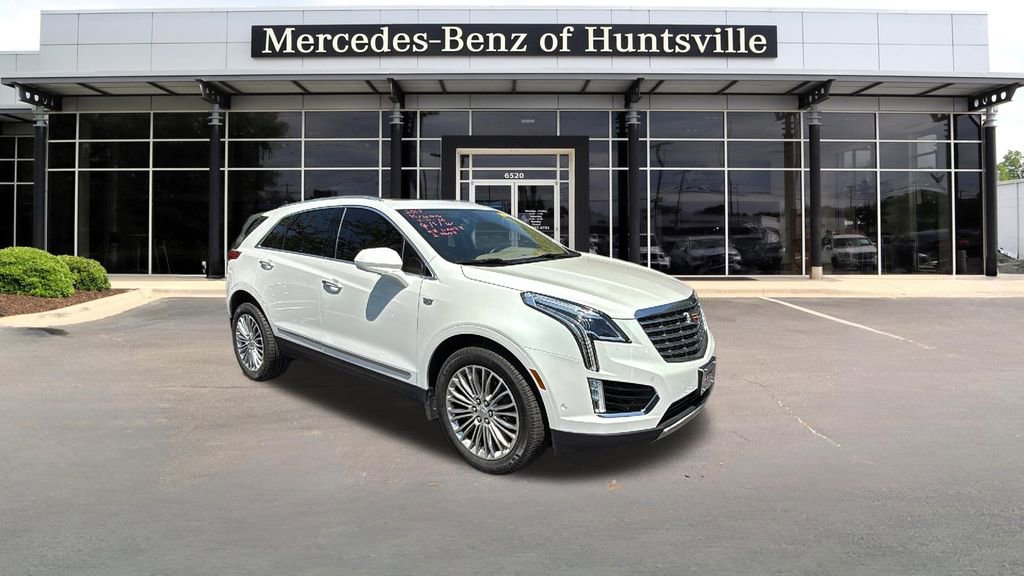 Used 2019 Cadillac XT5 Platinum AWD/4WD 360° Tour