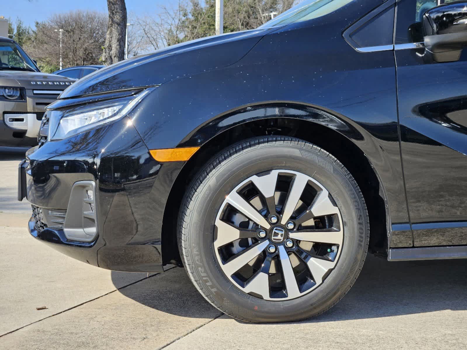 New 2026 Honda Odyssey EX-L image 8