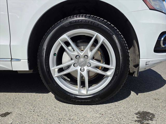 Used 2014 Audi Q5 2.0T Premium Plus w/ Premium Plus Package AWD/4WD image 9