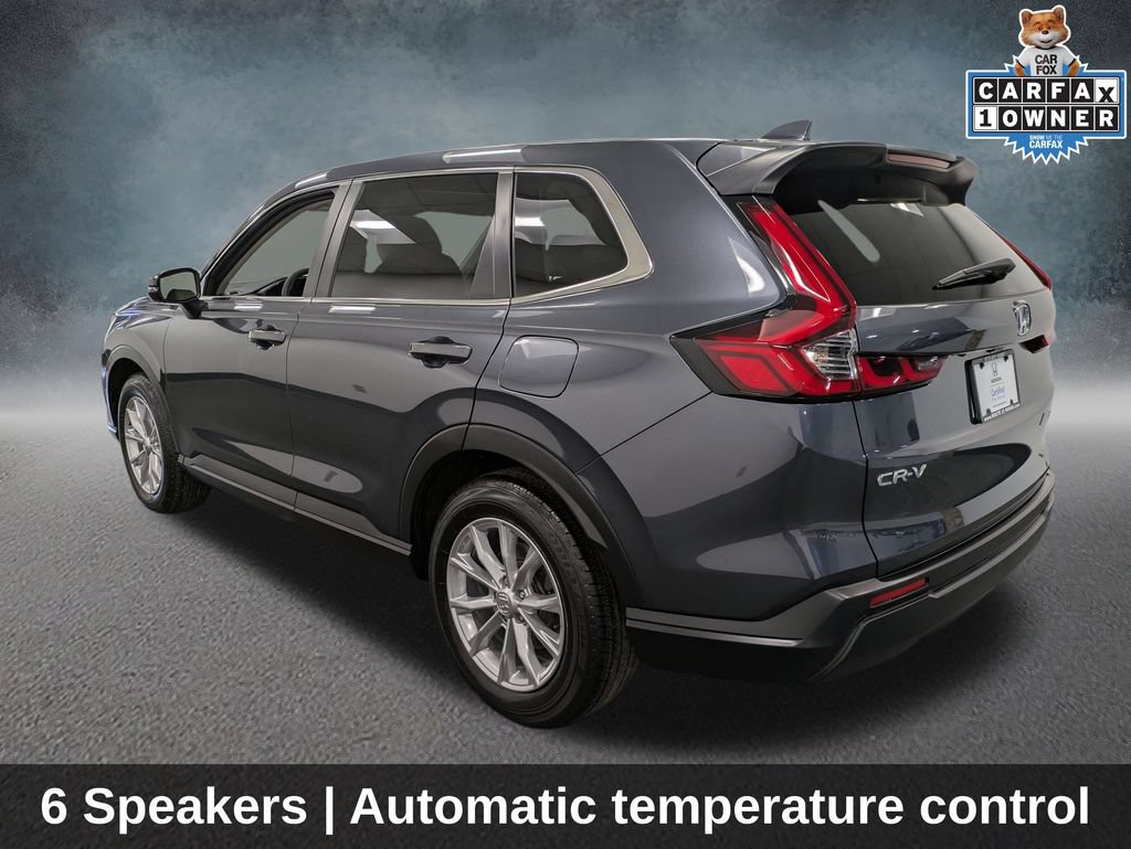 Certified 2024 Honda CR-V EX image 7