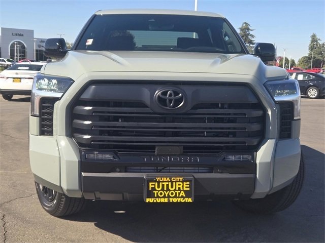 New 2026 Toyota Tundra Limited image 2