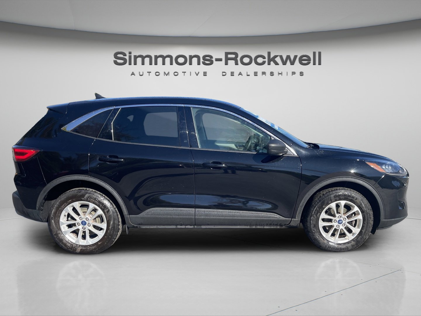 Used 2022 Ford Escape SE image 4