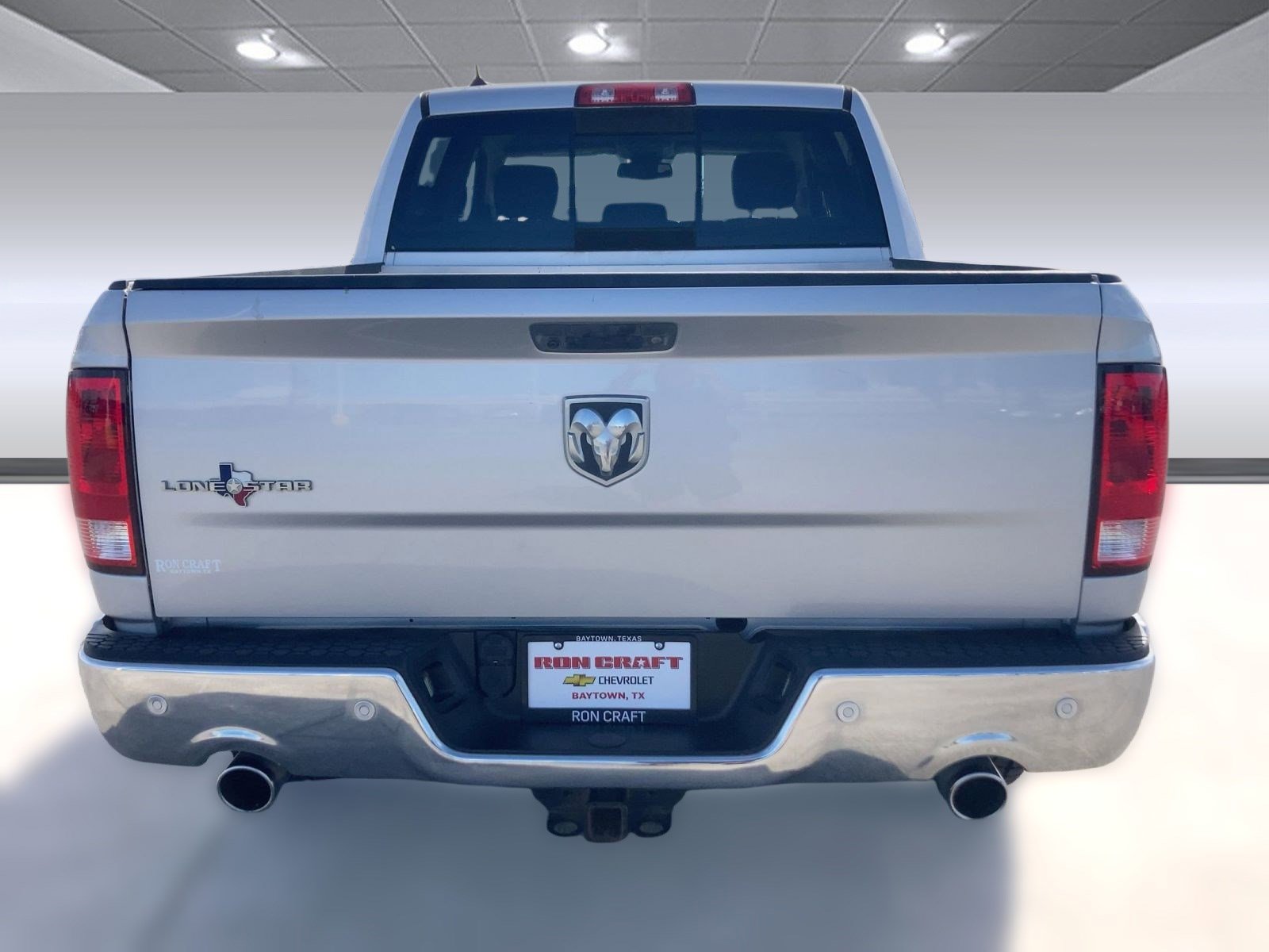 Used 2017 RAM 1500 Lone Star image 9