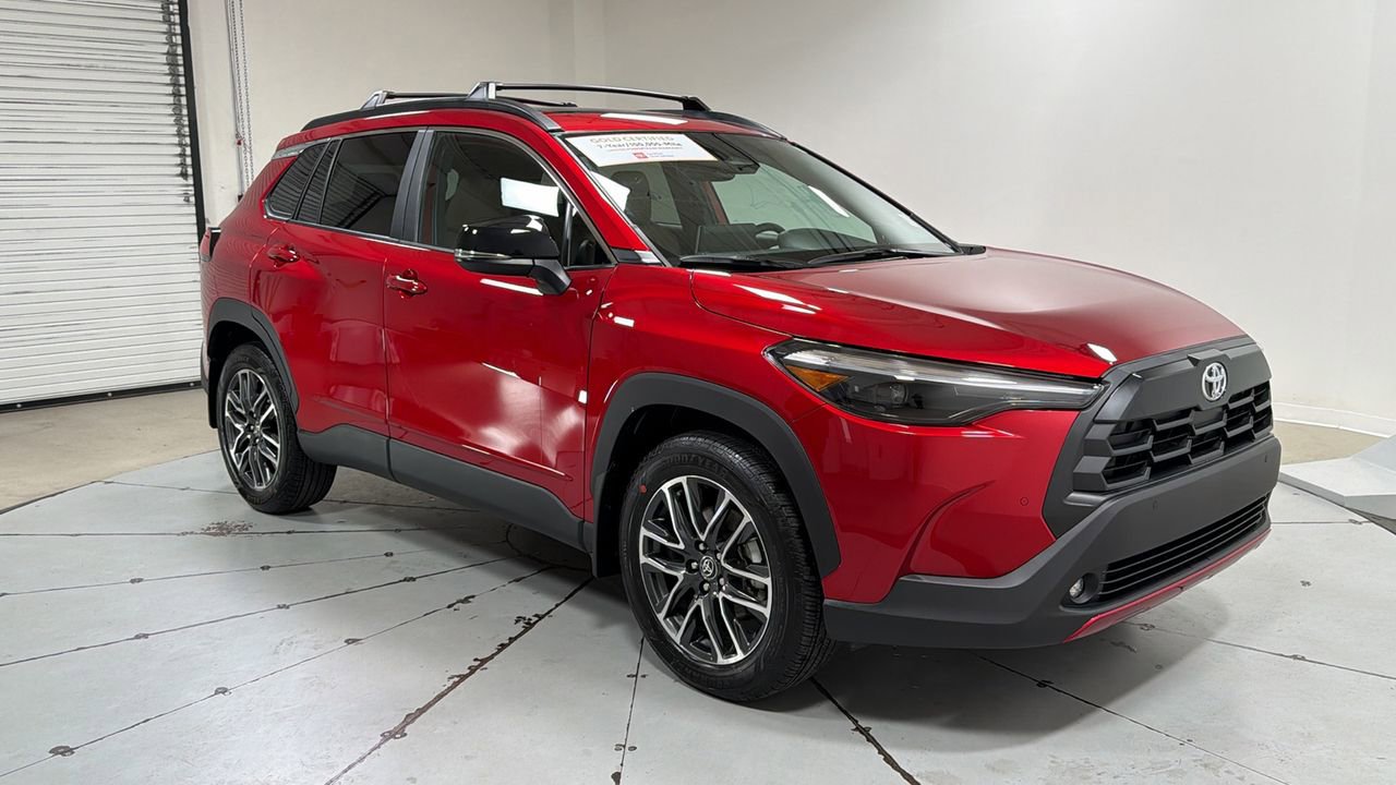 Certified 2026 Toyota Corolla Cross XLE w/ Convenience Package image 3