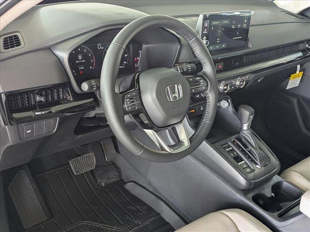 New 2026 Honda CR-V EX-L image 3