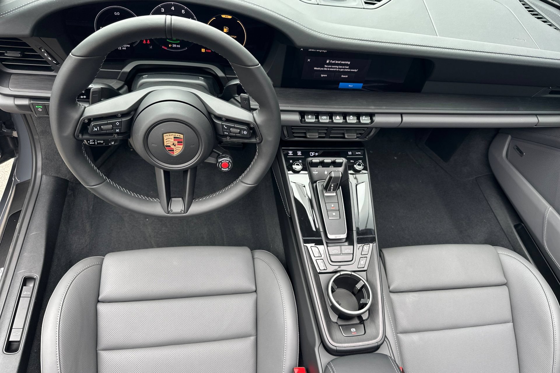 New 2026 Porsche 911 Targa 4 GTS AWD/4WD image 6