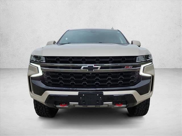 Used 2022 Chevrolet Suburban Z71 w/ Luxury Package AWD/4WD image 2
