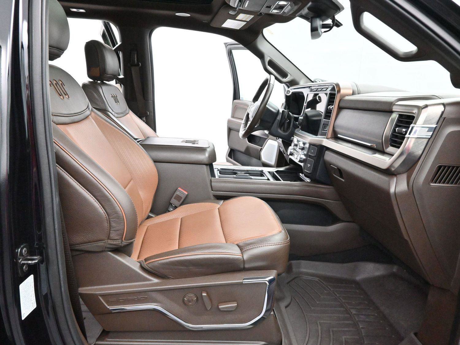 Used 2024 Ford F250 King Ranch image 35