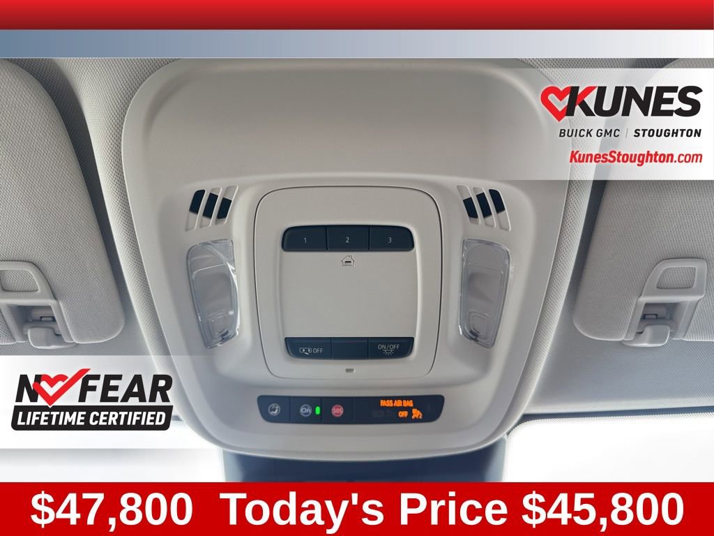 New 2026 Buick Envision Sport Touring image 36