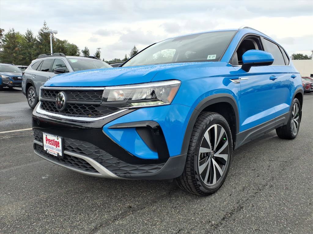 Used 2022 Volkswagen Taos SE image 3