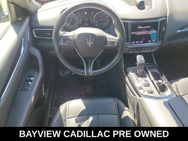 Used 2024 Maserati Levante GT Ultima AWD/4WD image 19
