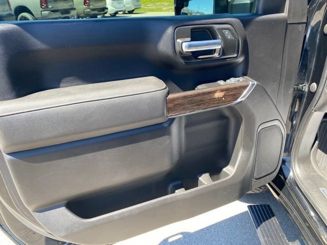 Used 2022 GMC Sierra 2500 SLE w/ SLE Convenience Package AWD/4WD image 19