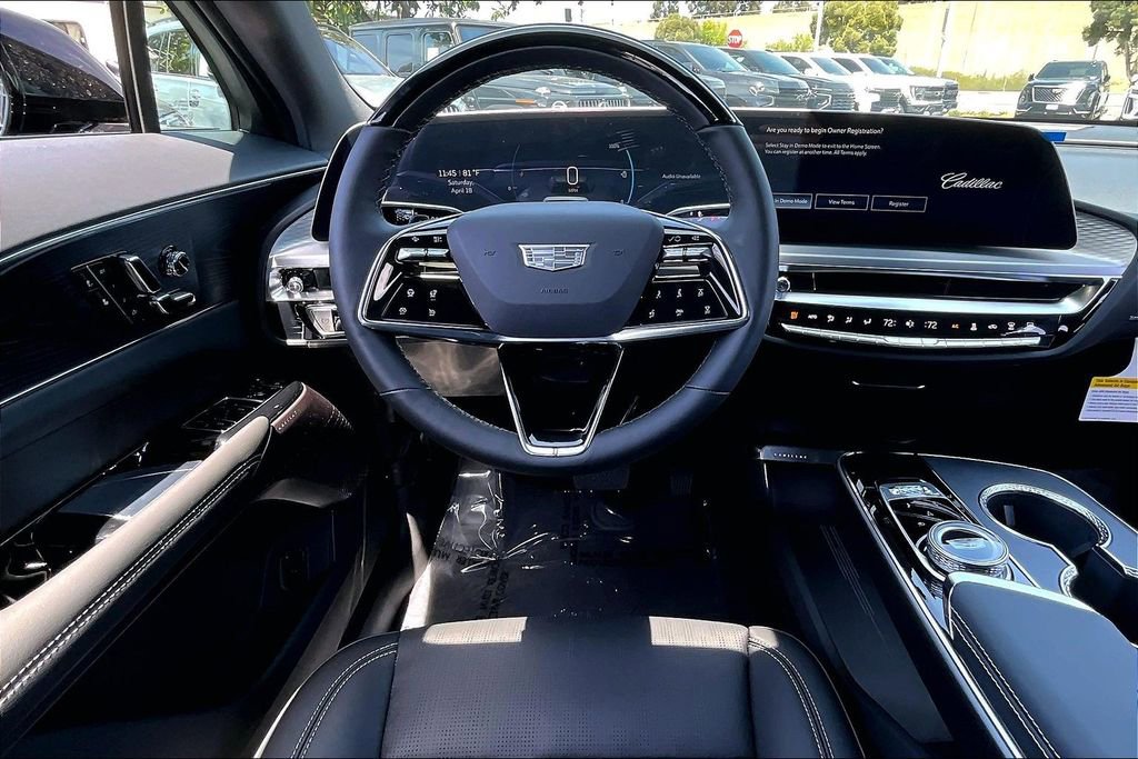 New 2026 Cadillac Lyriq Sport w/ LPO, Floor Liner Package AWD/4WD image 21