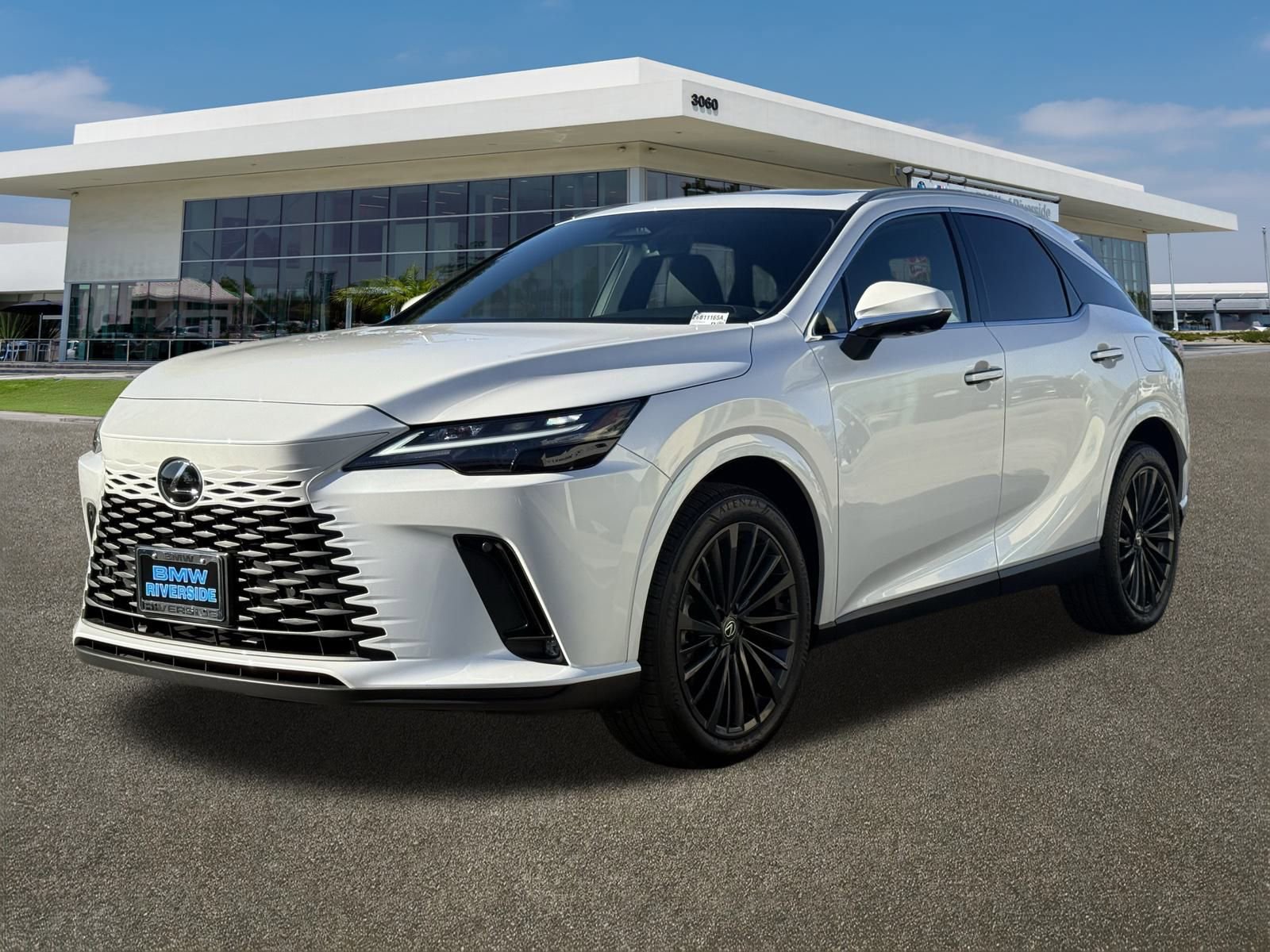 Used 2024 Lexus RX 350h 350h image 5