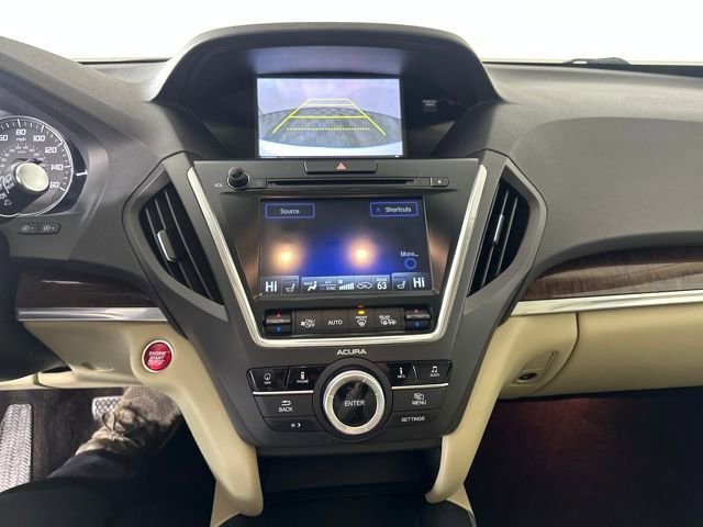 Used 2017 Acura MDX SH-AWD w/ Technology Package image 25
