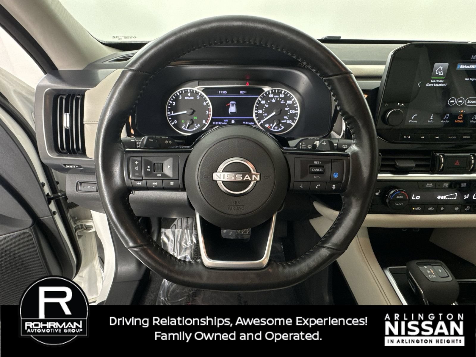 Used 2022 Nissan Pathfinder SL AWD/4WD image 13