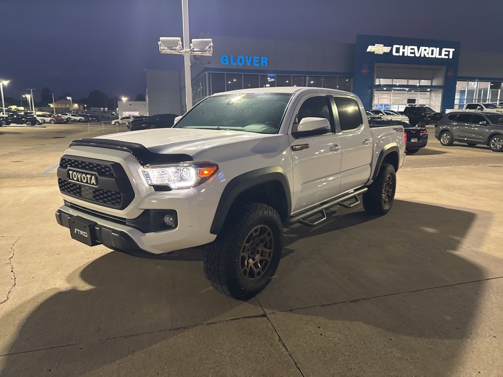 Used 2019 Toyota Tacoma TRD Off-Road w/ Technology Package