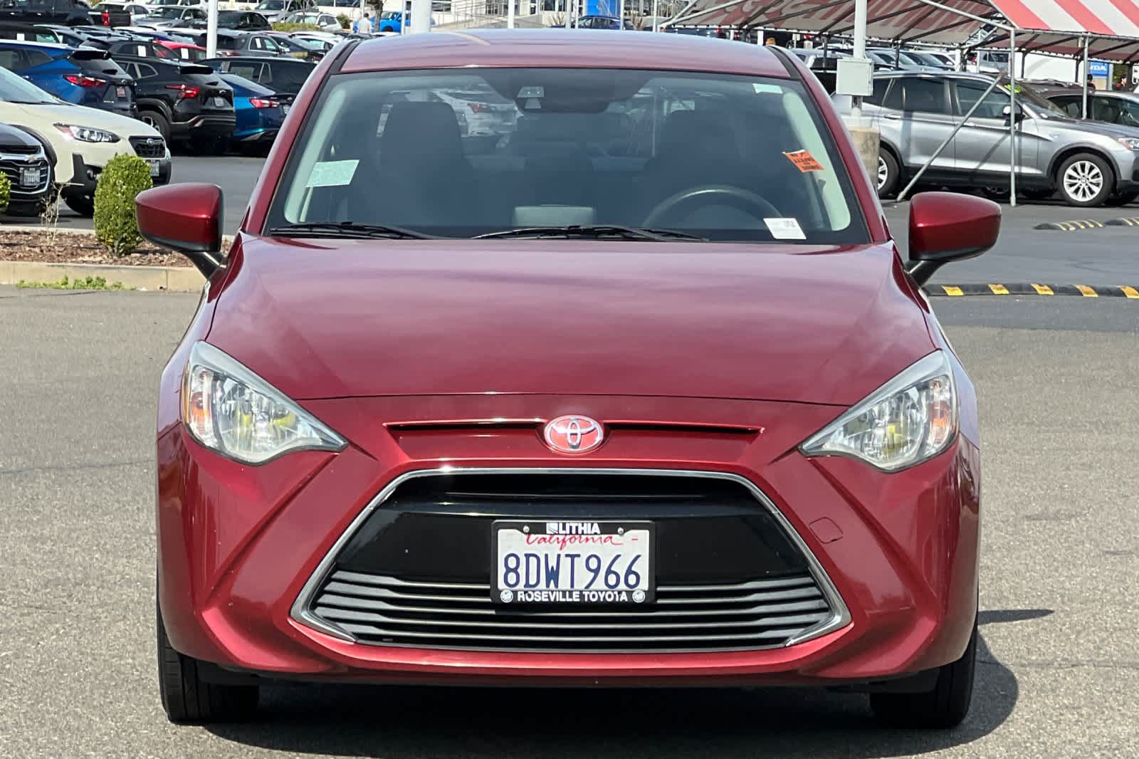 Used 2018 Toyota Yaris iA FWD image 10