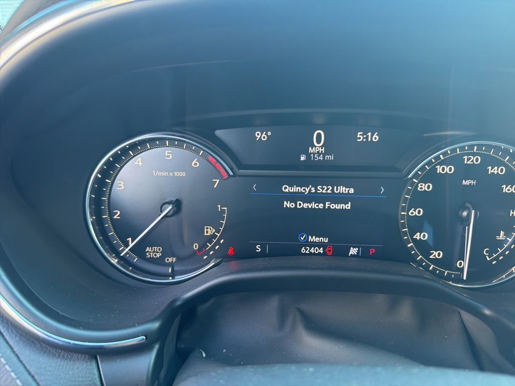 Used 2022 Cadillac CT5 Luxury RWD image 3